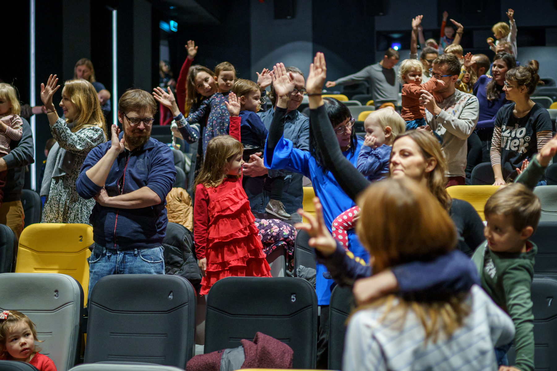 Warsztaty rodzinne z frajdą! | 9. Mff kino dzieci - okładka