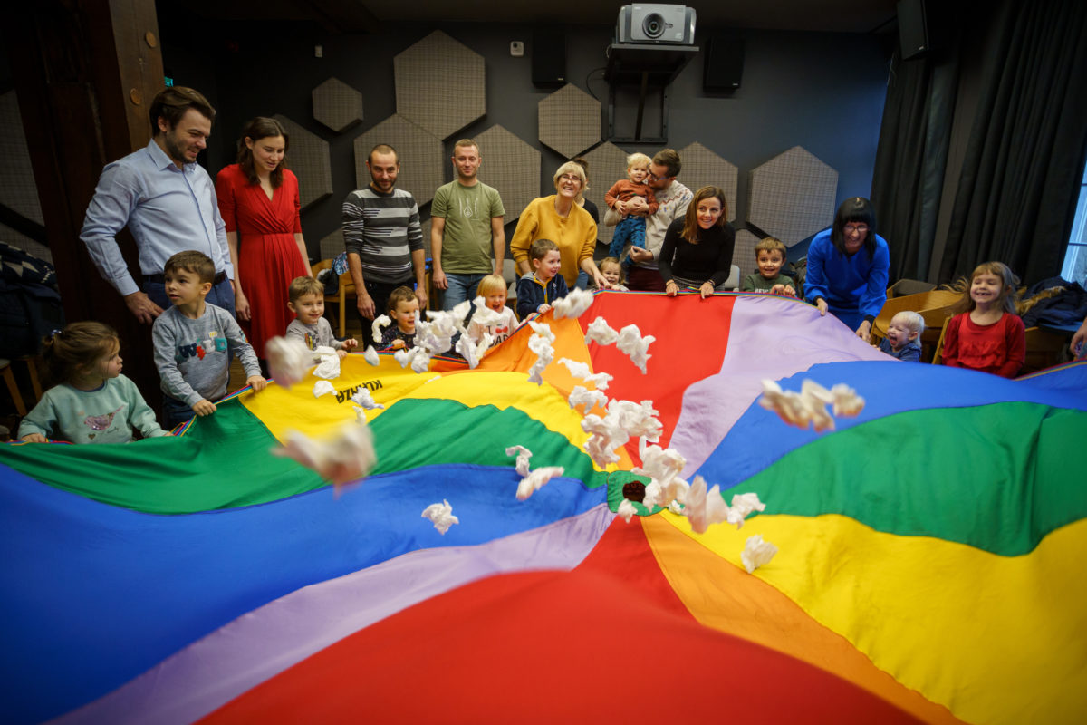 poranki rodzinne - zdjęcie 3