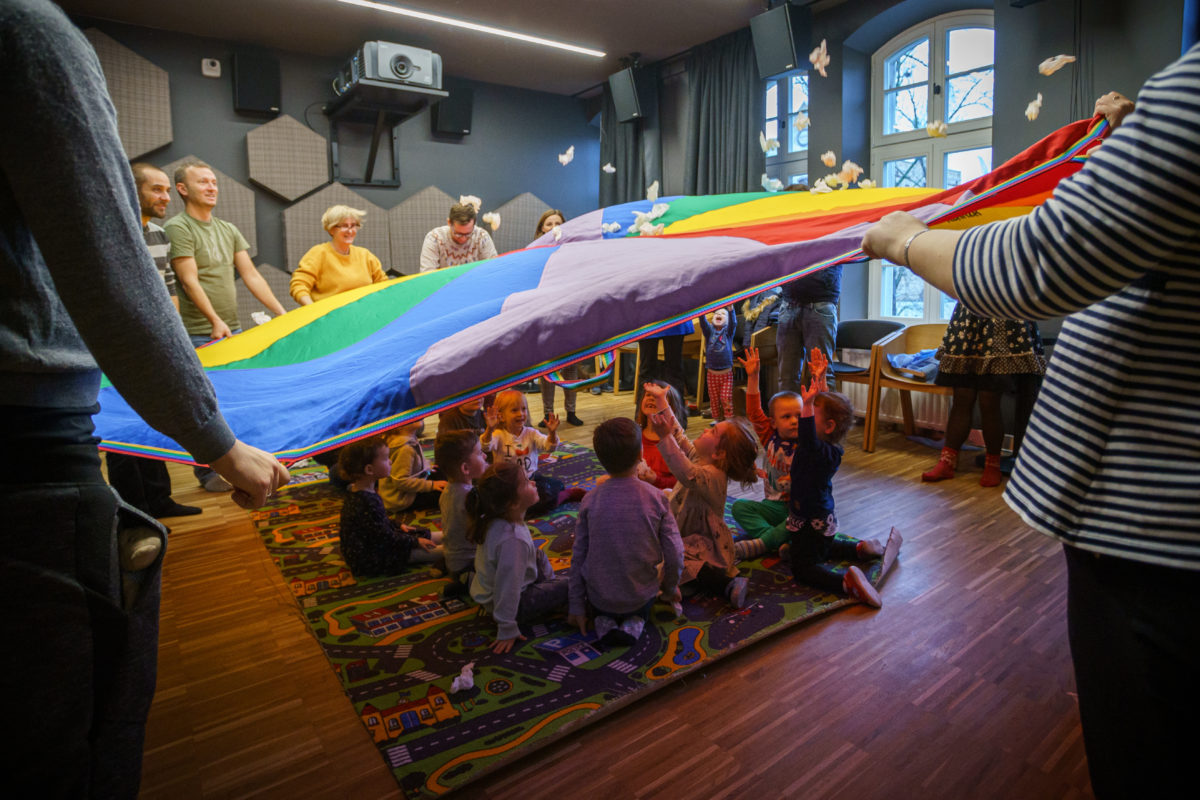 poranki rodzinne - zdjęcie 1