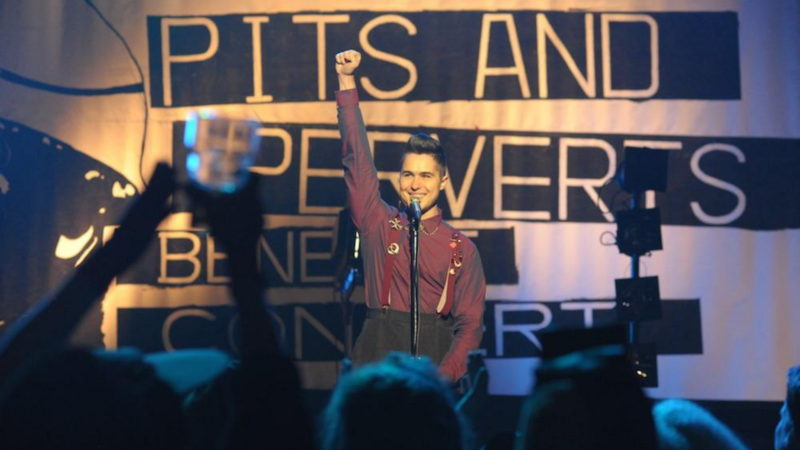 DUMNI I WŚCIEKLI - okładka