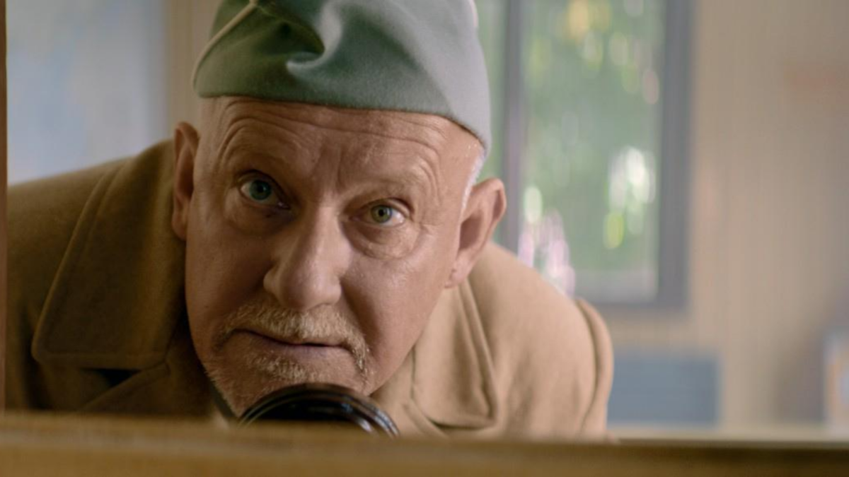 Biuro detektywistyczne Lassego i Mai. Rabuś z pociągu - kadr 2