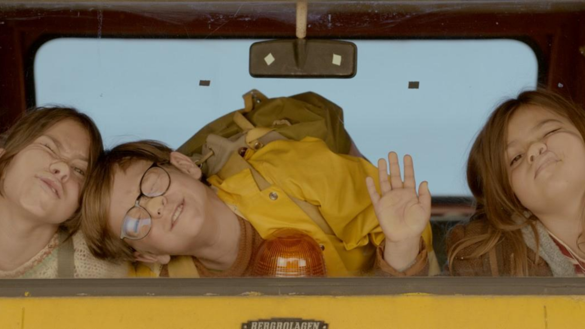 Biuro detektywistyczne Lassego i Mai. Rabuś z pociągu - kadr 2