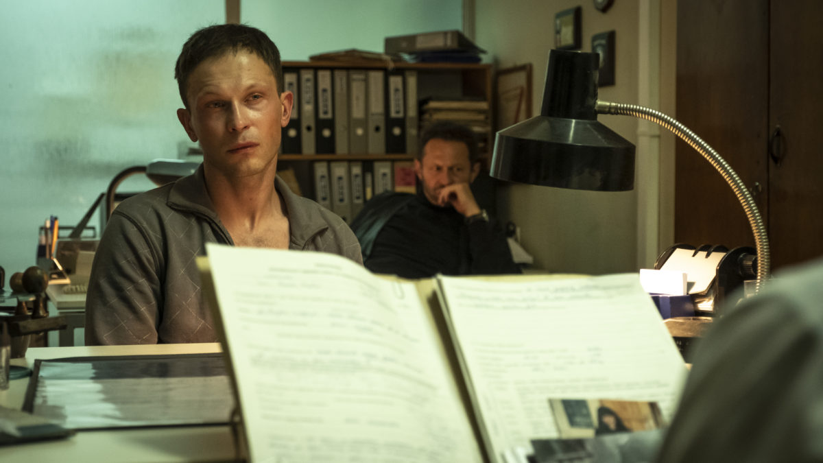 25 LAT NIEWINNOŚCI. SPRAWA TOMKA KOMENDY - kadr 3