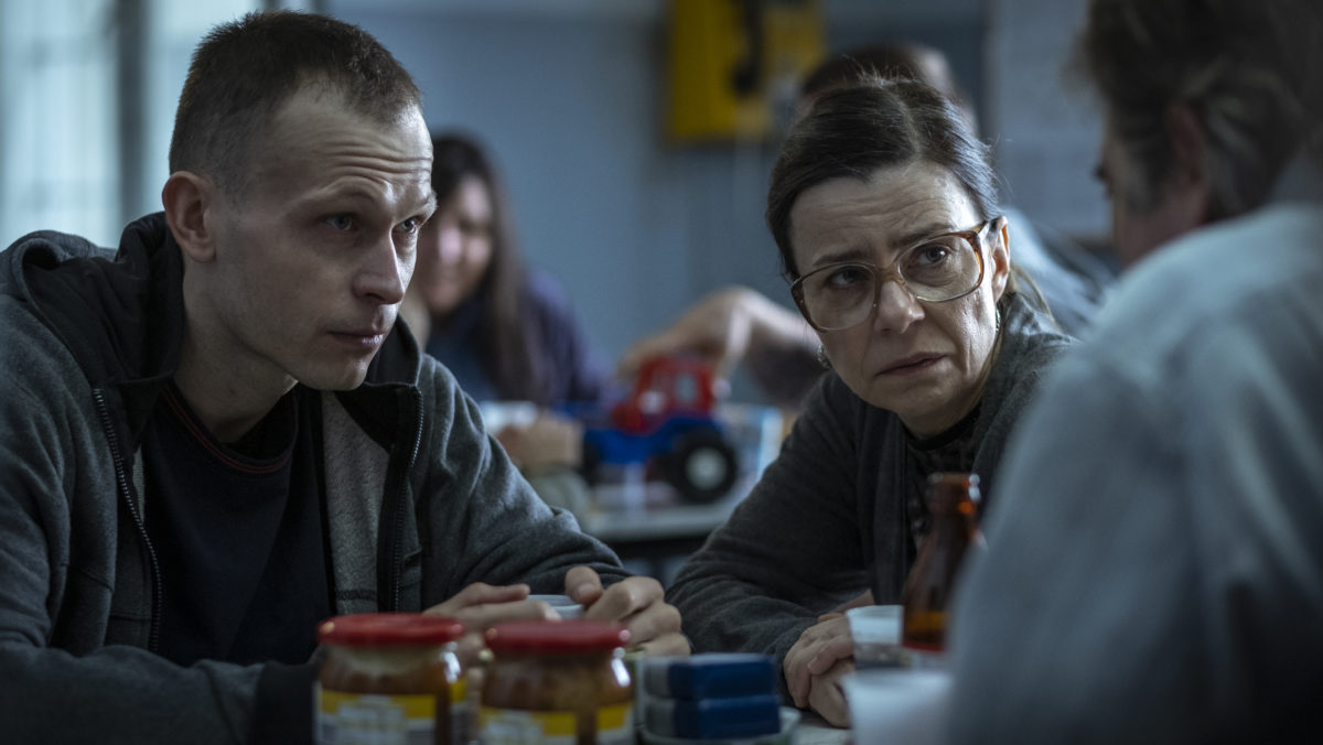 25 LAT NIEWINNOŚCI. SPRAWA TOMKA KOMENDY - kadr 2