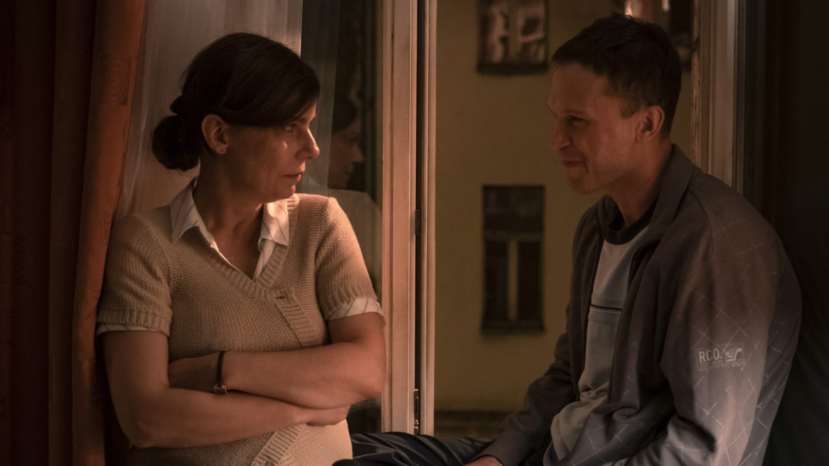 25 LAT NIEWINNOŚCI. SPRAWA TOMKA KOMENDY - kadr 3