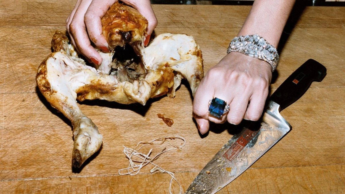 Helmut Newton. Piękno i bestia - kadr 2