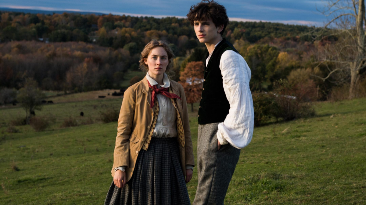 TIMOTHÉE CHALAMET - zdjęcie 3