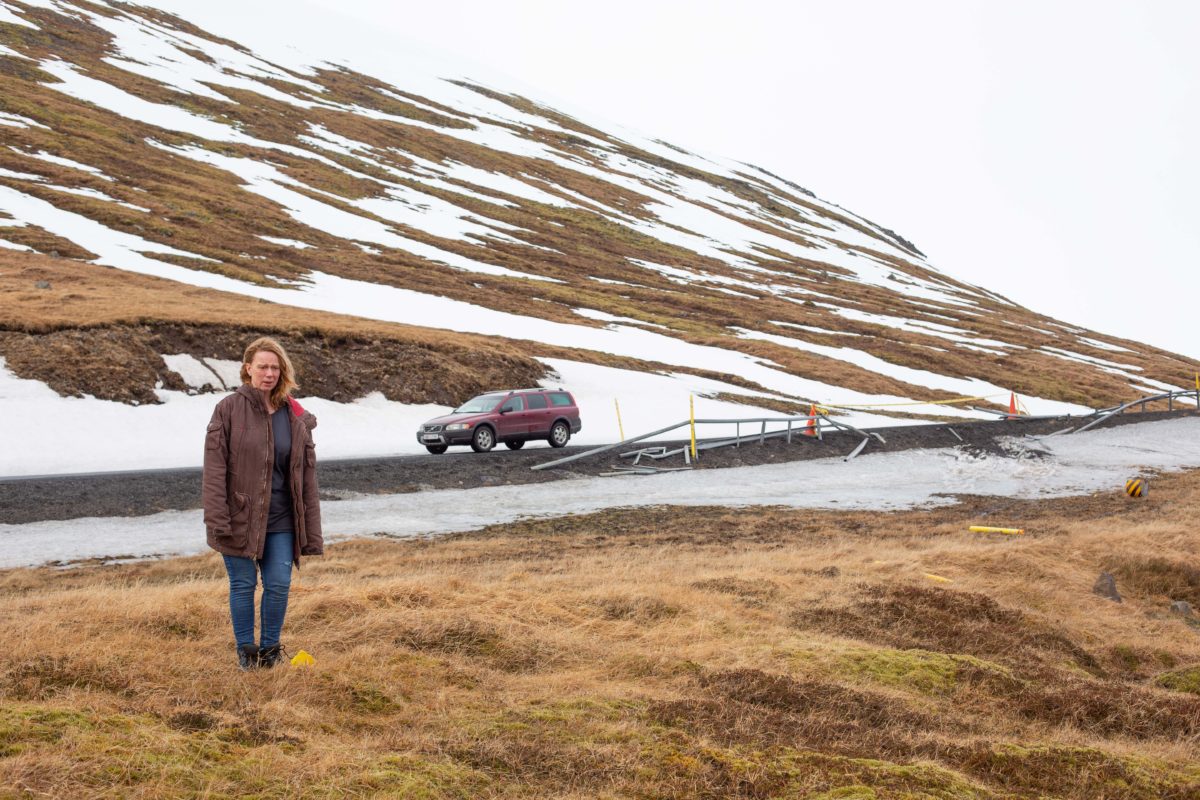 DALEKO OD REYKJAVÍKU - kadr 1