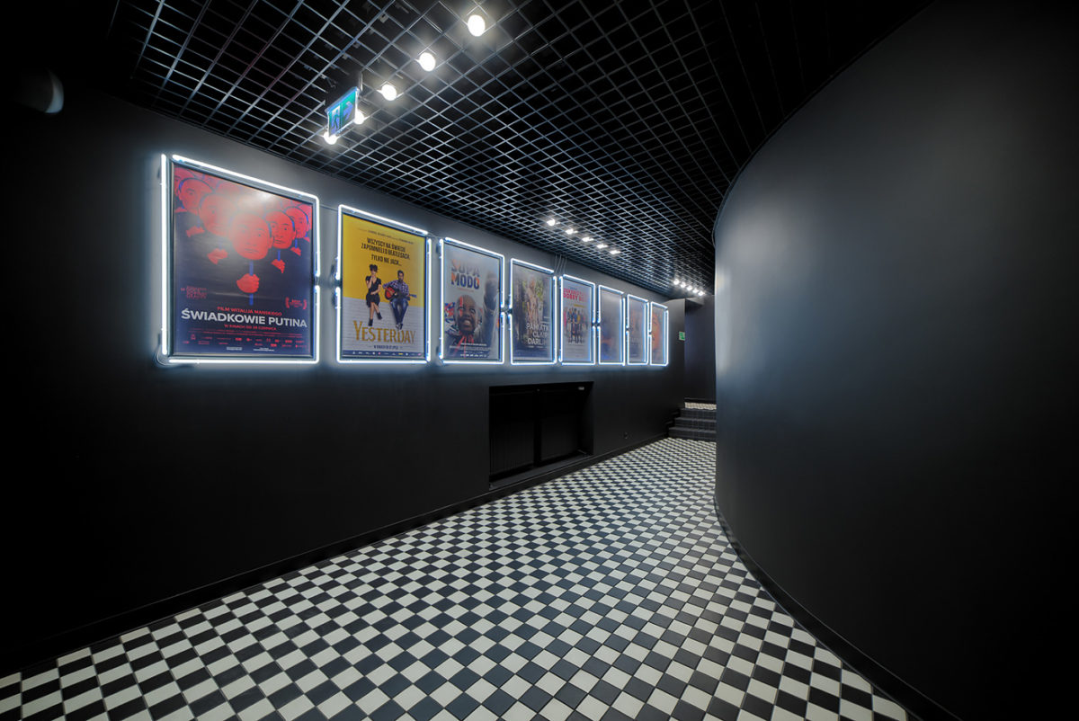 Wnętrza Kina - galeria - zdjęcie 11.