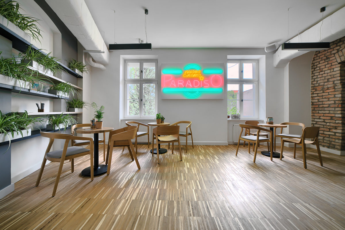 Wnętrza Kina - galeria - zdjęcie 10.
