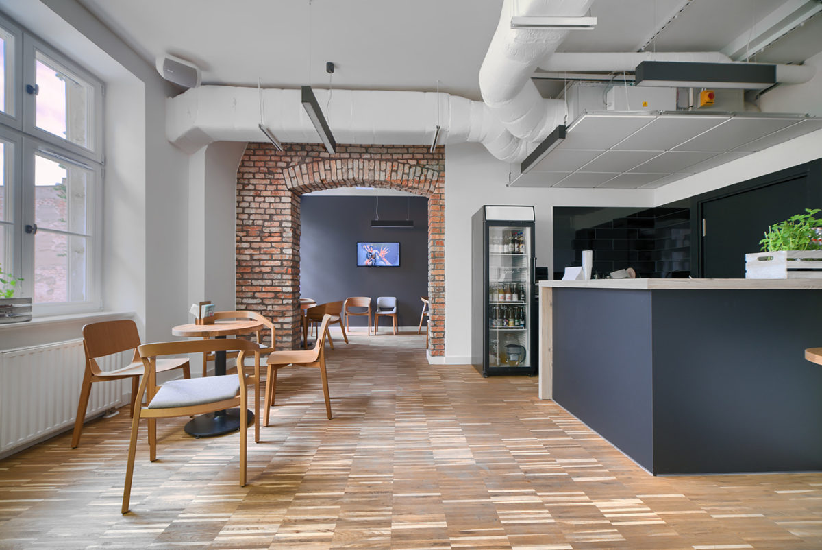 Wnętrza Kina - galeria - zdjęcie 9.