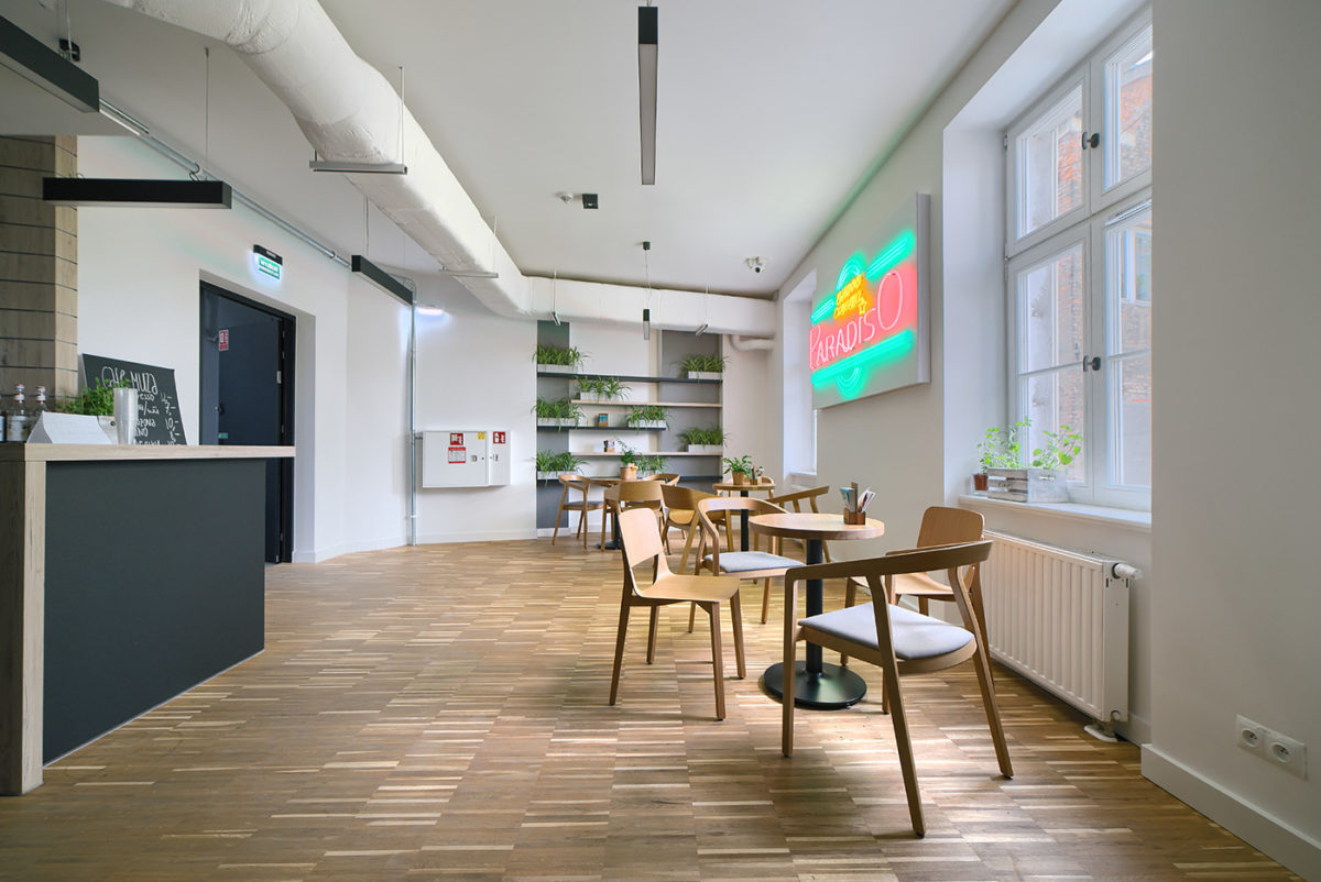 Wnętrza Kina - galeria - zdjęcie 8.