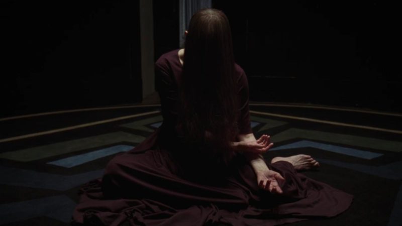 SUSPIRIA - okładka