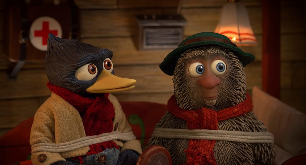 SOLAN I LUDWIK - MISJA KSIĘŻYC - kadr 3