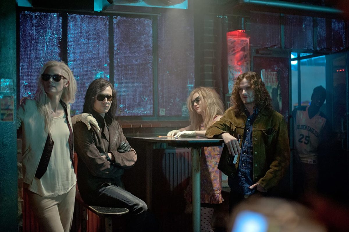 TYLKO KOCHANKOWIE PRZEŻYJĄ - kadr 2