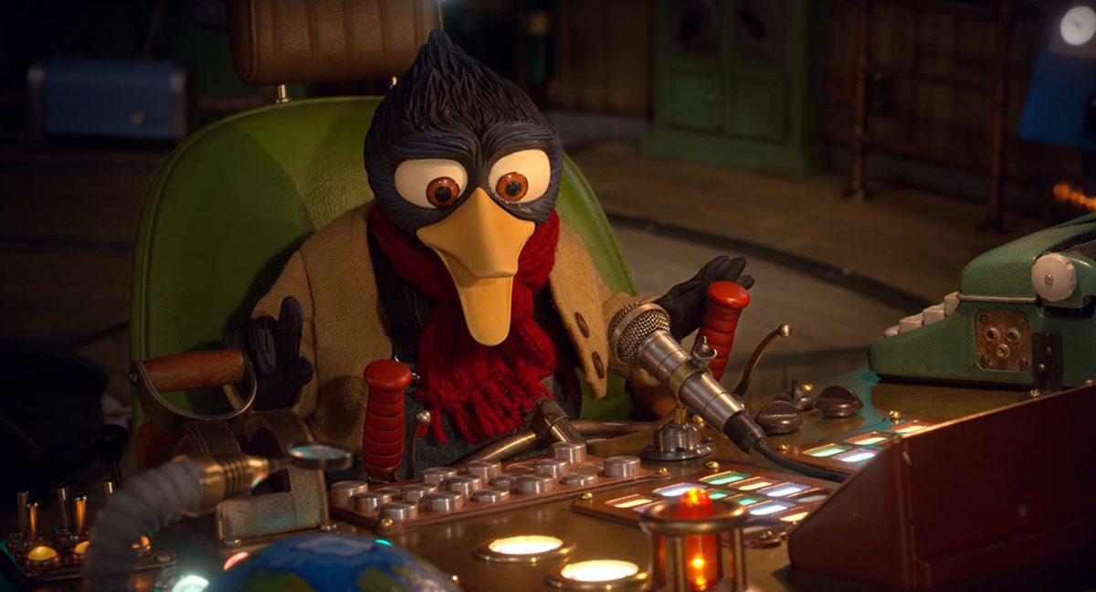 SOLAN I LUDWIK - MISJA KSIĘŻYC - kadr 1