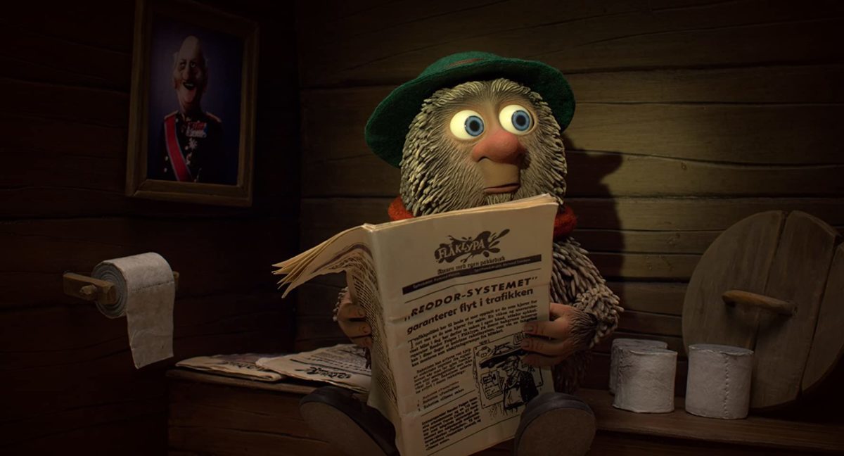 SOLAN I LUDWIK - MISJA KSIĘŻYC - kadr 2