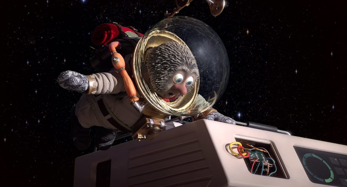 SOLAN I LUDWIK - MISJA KSIĘŻYC - kadr 1