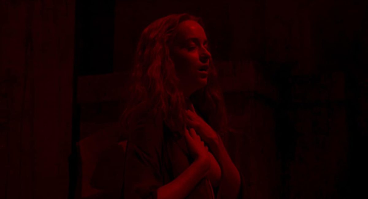 SUSPIRIA - kadr 1