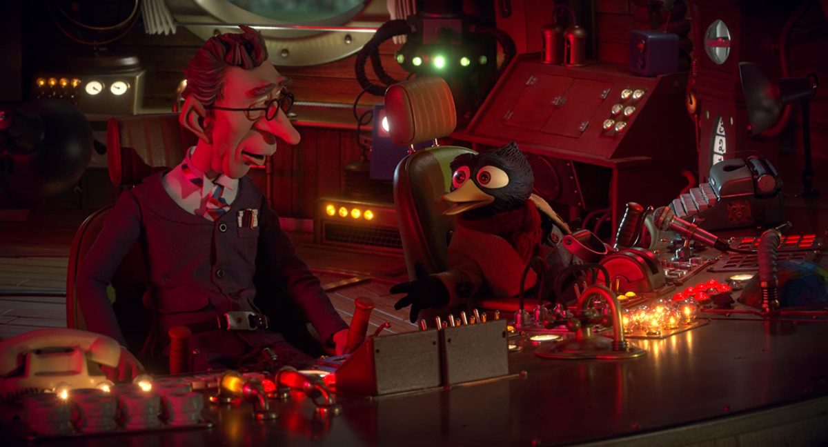 SOLAN I LUDWIK - MISJA KSIĘŻYC - kadr 1