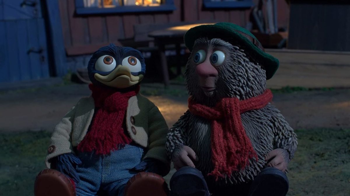 SOLAN I LUDWIK - MISJA KSIĘŻYC - kadr 2