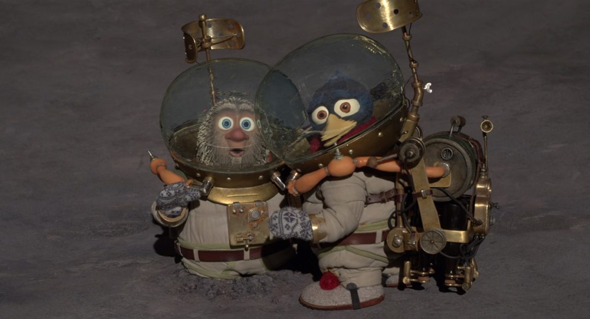 SOLAN I LUDWIK - MISJA KSIĘŻYC - kadr 1