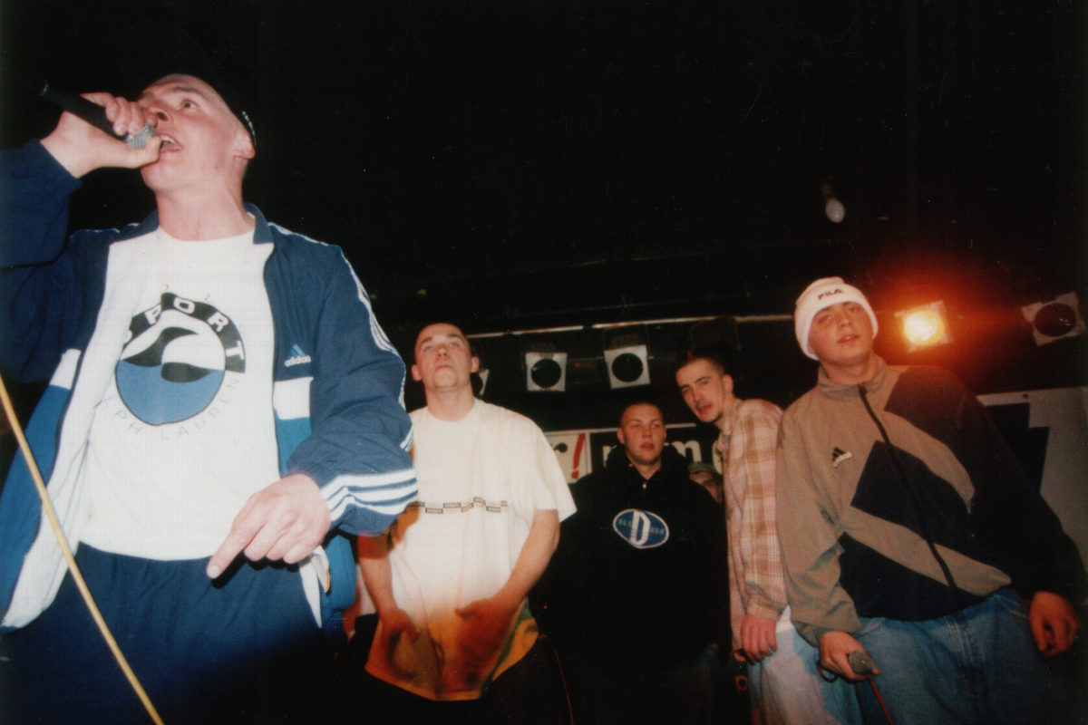 SKANDAL. EWENEMENT MOLESTY - kadr 1