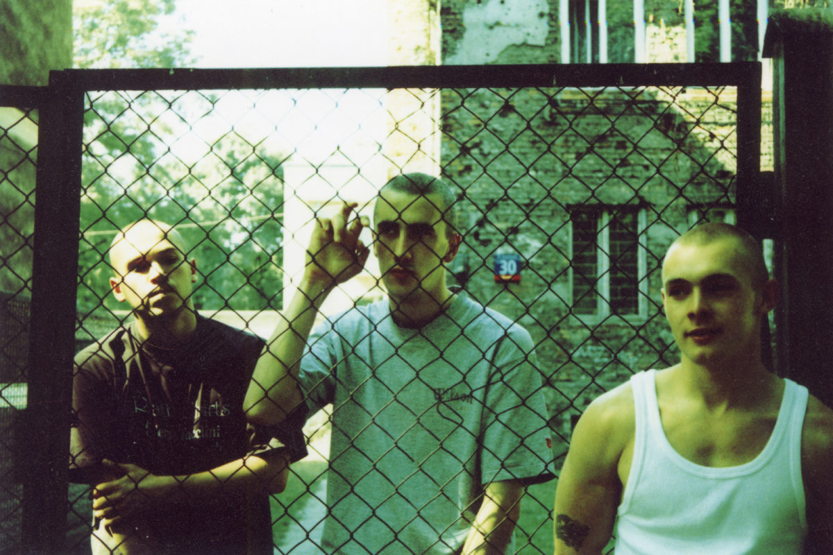 SKANDAL. EWENEMENT MOLESTY - kadr 3