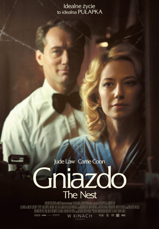 GNIAZDO - okładka