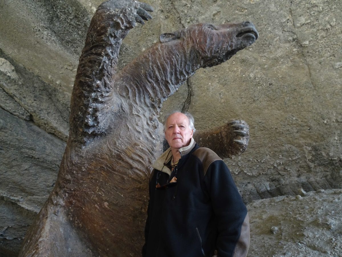 NOMAD. NA TROPIE BRUCE'A CHATWINA - kadr 1