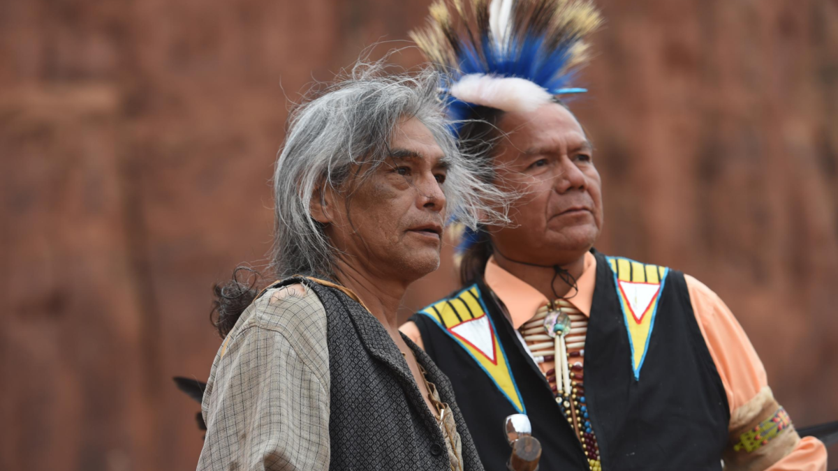 DOLINA BOGÓW - kadr 3