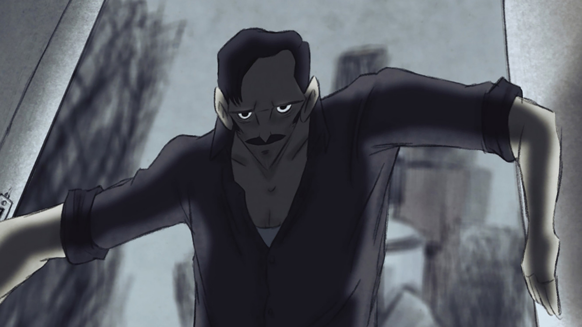 ANIMUZA: Międzynarodowy Festiwal Komiksu i Animacji Chaniartoon 2023 - kadr 1