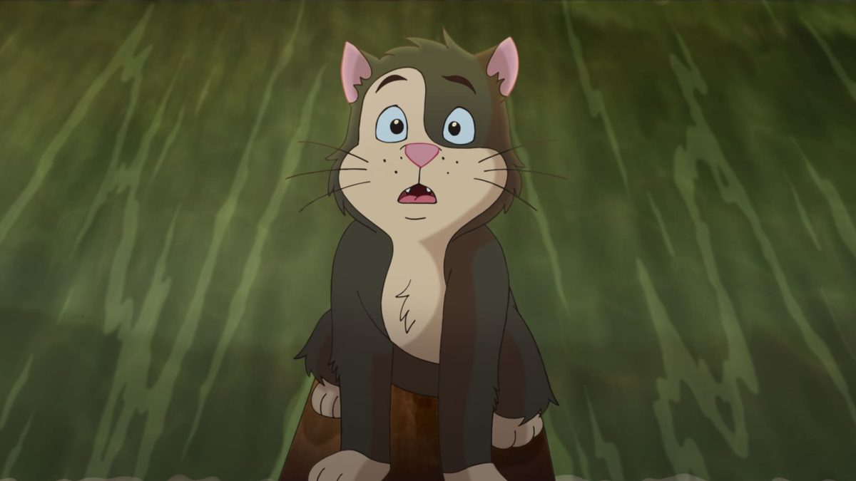 Poranek rodzinny | FILONEK BEZOGONEK - kadr 1