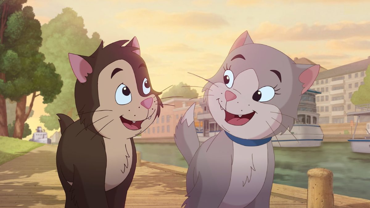 Poranek rodzinny | FILONEK BEZOGONEK - kadr 2