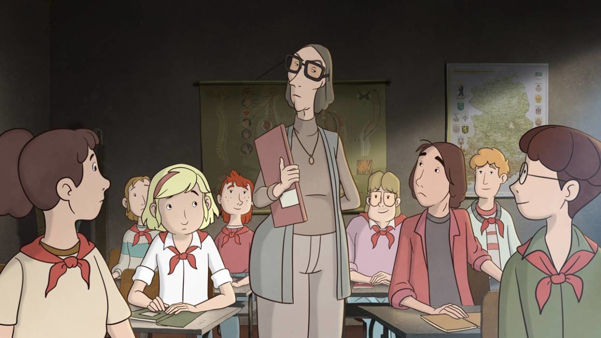 FRITZI - PRZYJAŹŃ BEZ GRANIC - kadr 3