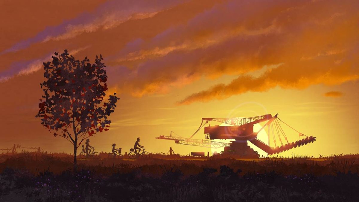 FRITZI - PRZYJAŹŃ BEZ GRANIC - kadr 1