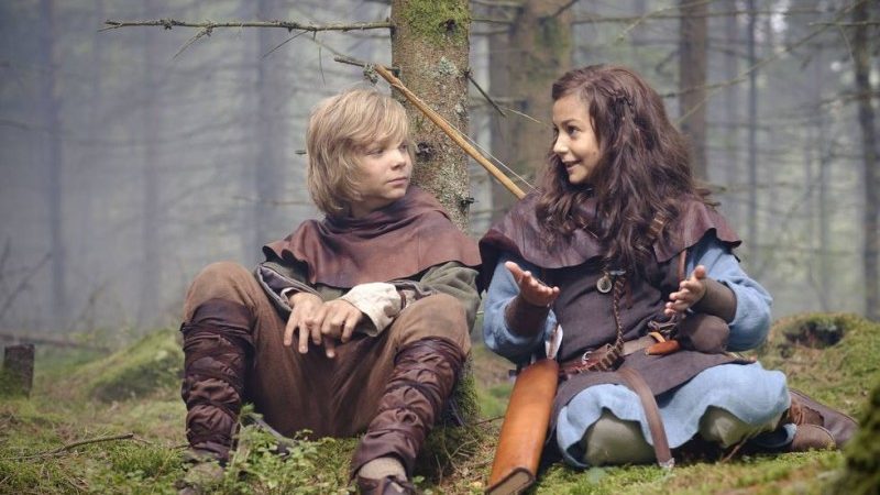 HALVDAN - PRAWIE WIKING - okładka