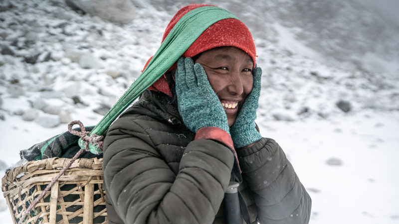 Ściana Cieni - okładka