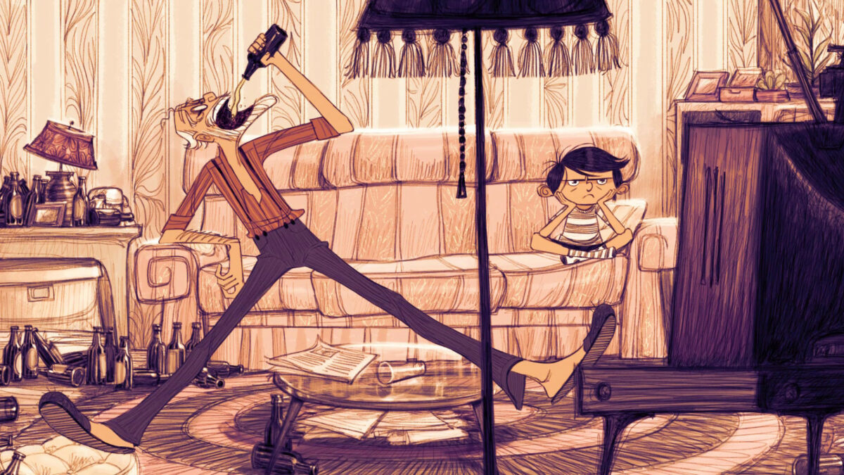 ANIMUZA: Międzynarodowy Festiwal Komiksu i Animacji Chaniartoon 2023 - kadr 1