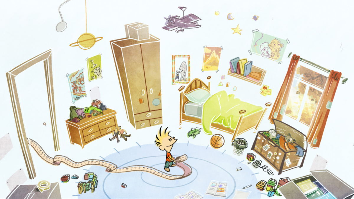 ANIMUZA: Międzynarodowy Festiwal Komiksu i Animacji Chaniartoon 2023 - kadr 2