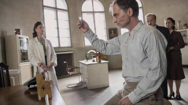 Szarlatan - okładka