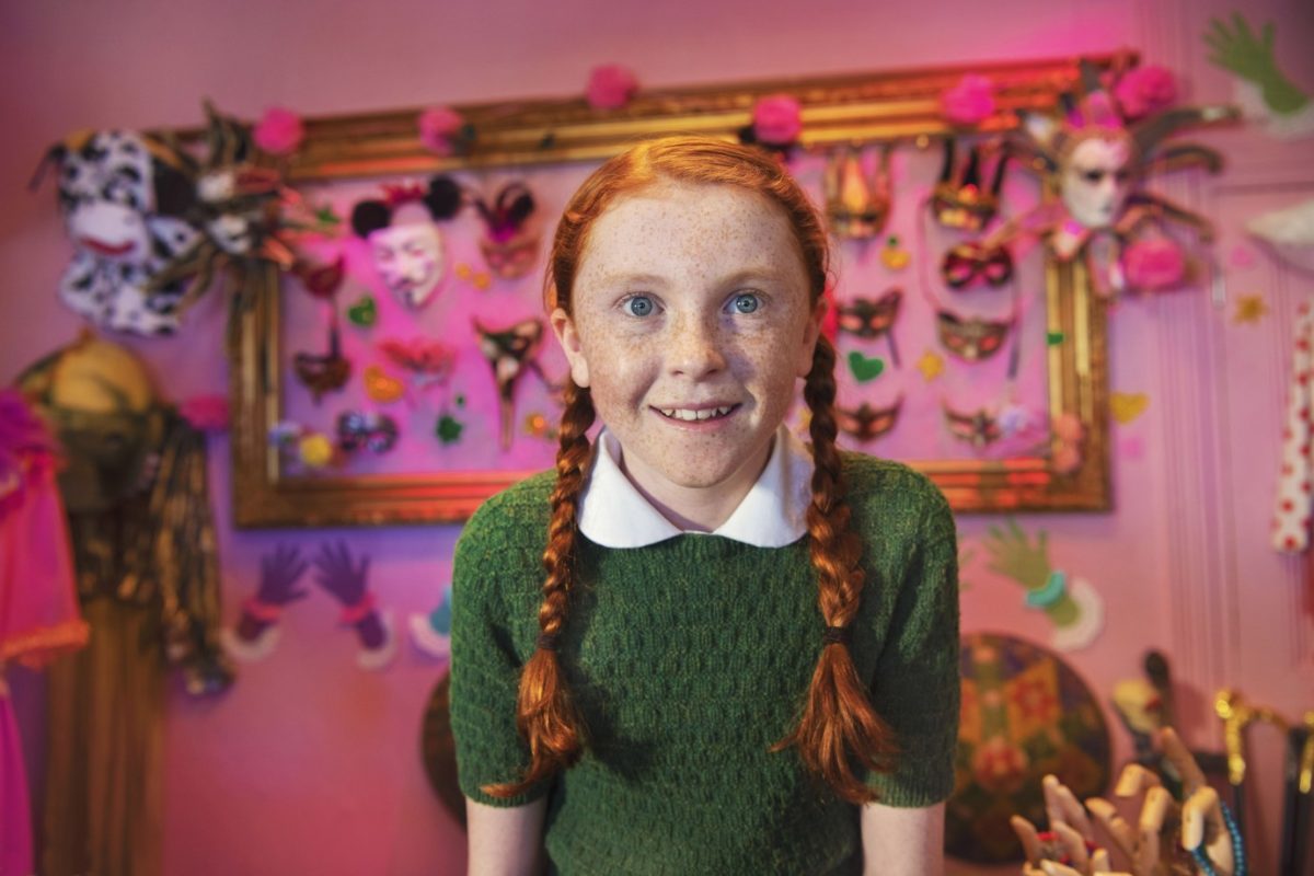 Szczęściara - kadr 2