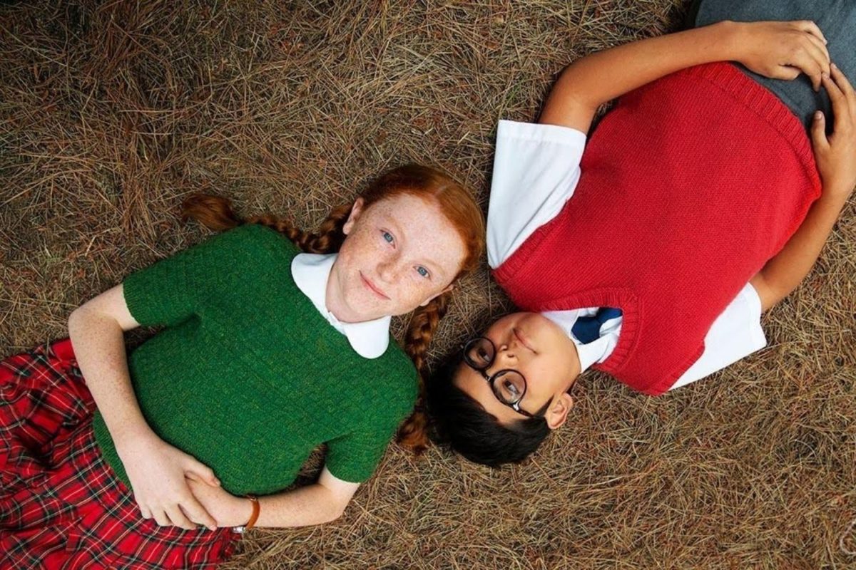 Szczęściara - kadr 1