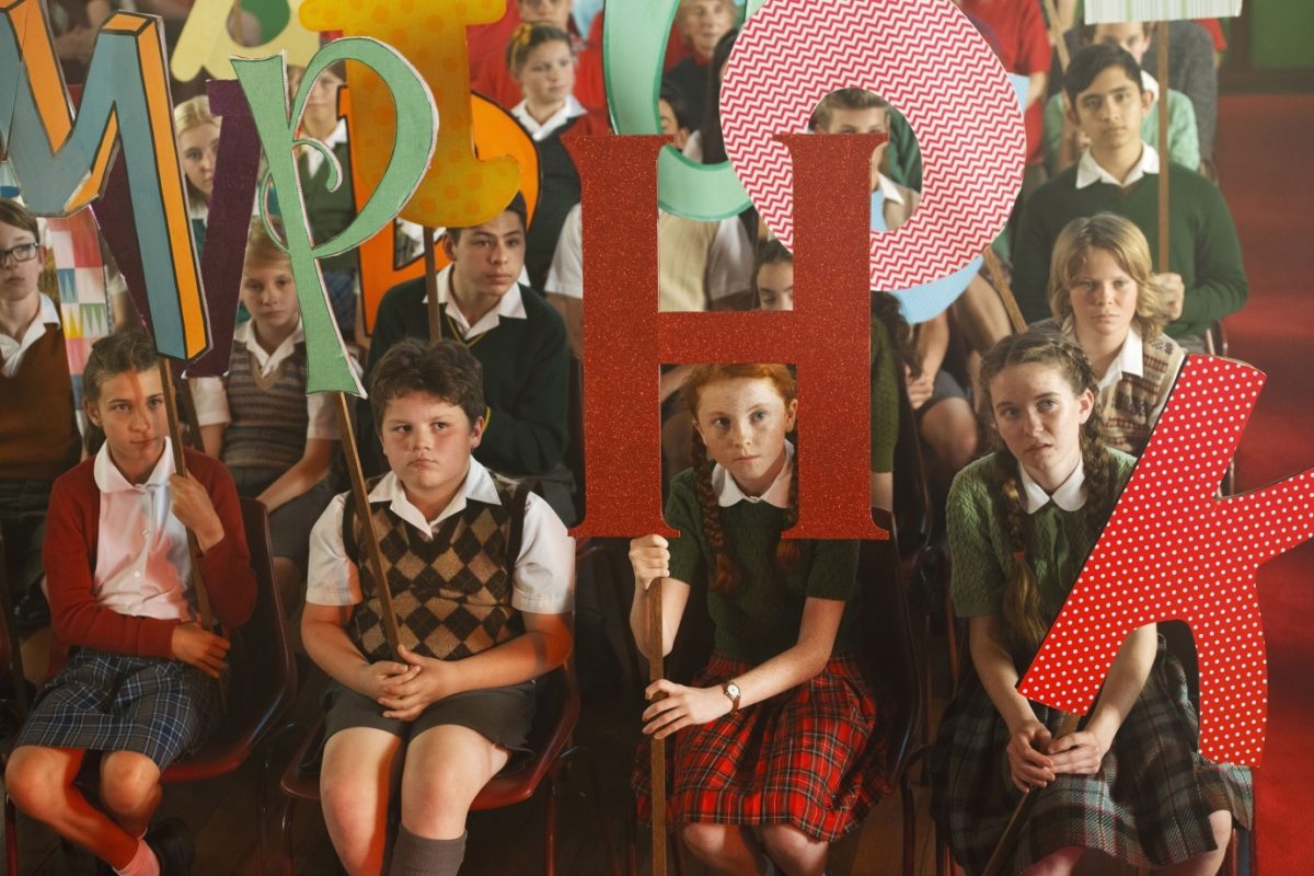 Szczęściara - kadr 1