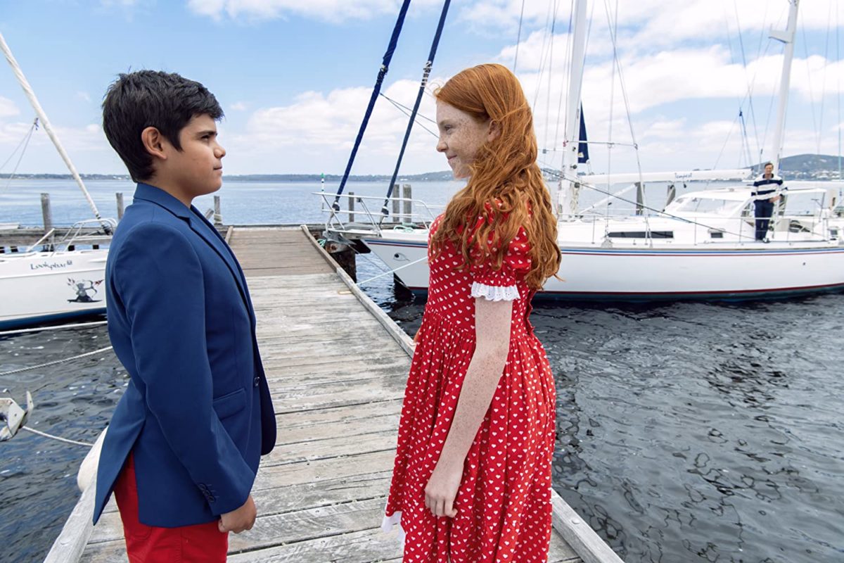 Szczęściara - kadr 2