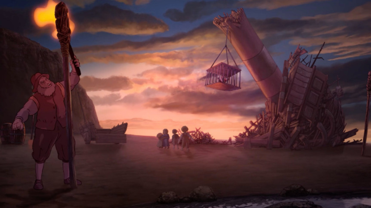 ANIMUZA: Międzynarodowy Festiwal Komiksu i Animacji Chaniartoon 2023 - kadr 1