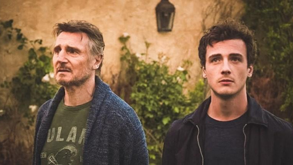 WŁOSKIE WAKACJE - kadr 2