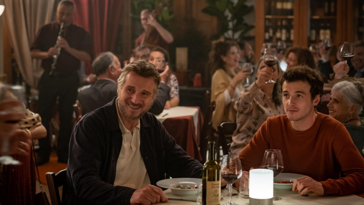 WŁOSKIE WAKACJE - kadr 1