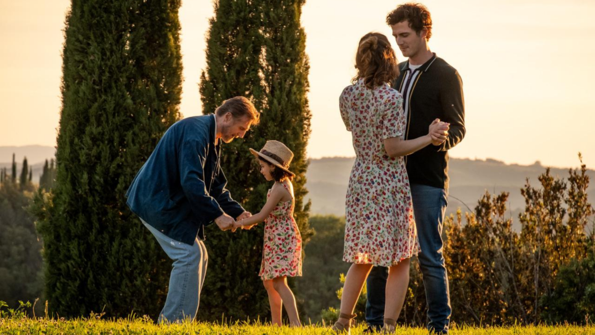 WŁOSKIE WAKACJE - kadr 1