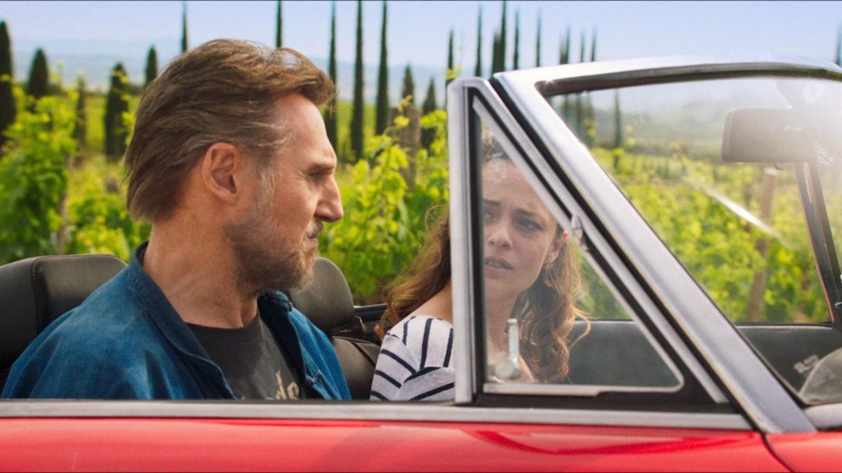 WŁOSKIE WAKACJE - kadr 3